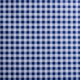 Tischdecke im Design kariert blau/weiß Tischdecke im Design kariert blau/weiß