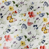 Tischdecke im Design Schmetterling Tischdecke im Design Schmetterling