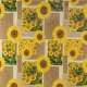 Tischdecke im Design Sonnenblume Herbstmuster #3