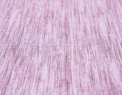Tischdecke Leinenoptik einfarbiges Design violett