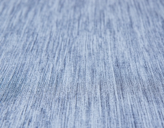 Tischdecke Leinenoptik einfarbiges Design blau